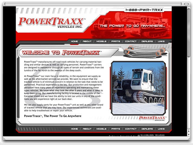 PowerTraxx