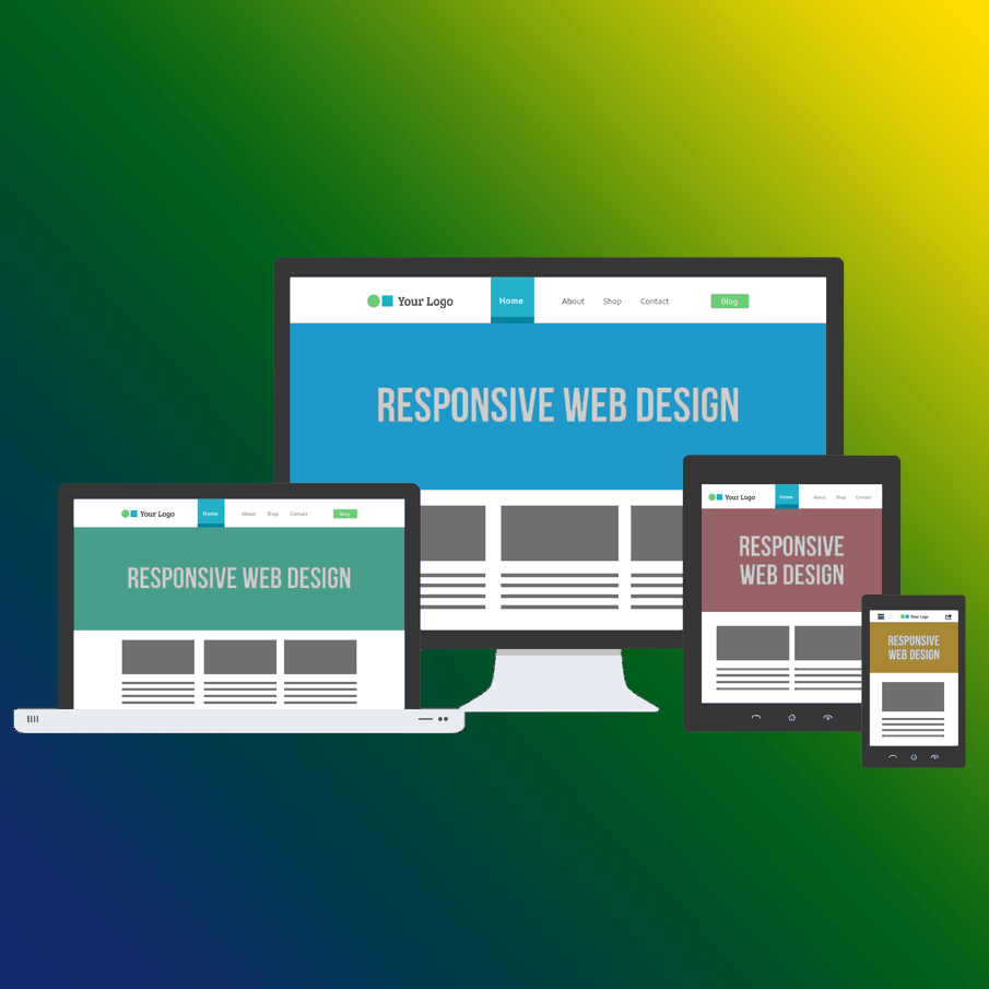 Responsive design