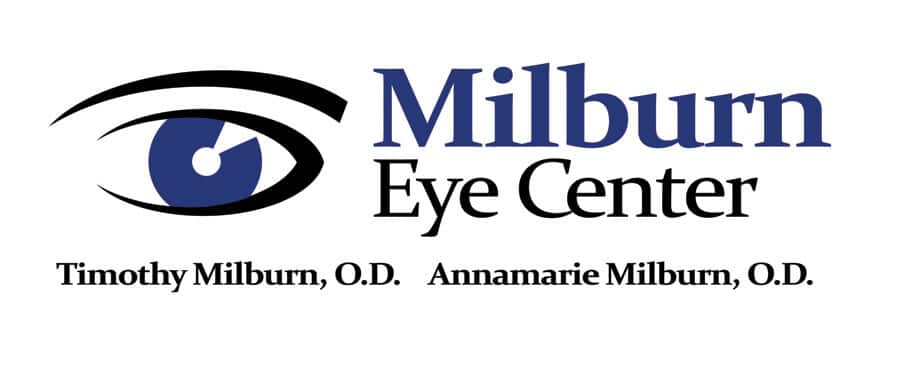 Milburn Eye Center logo