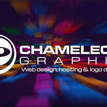 Chameleon Graphix video commercial