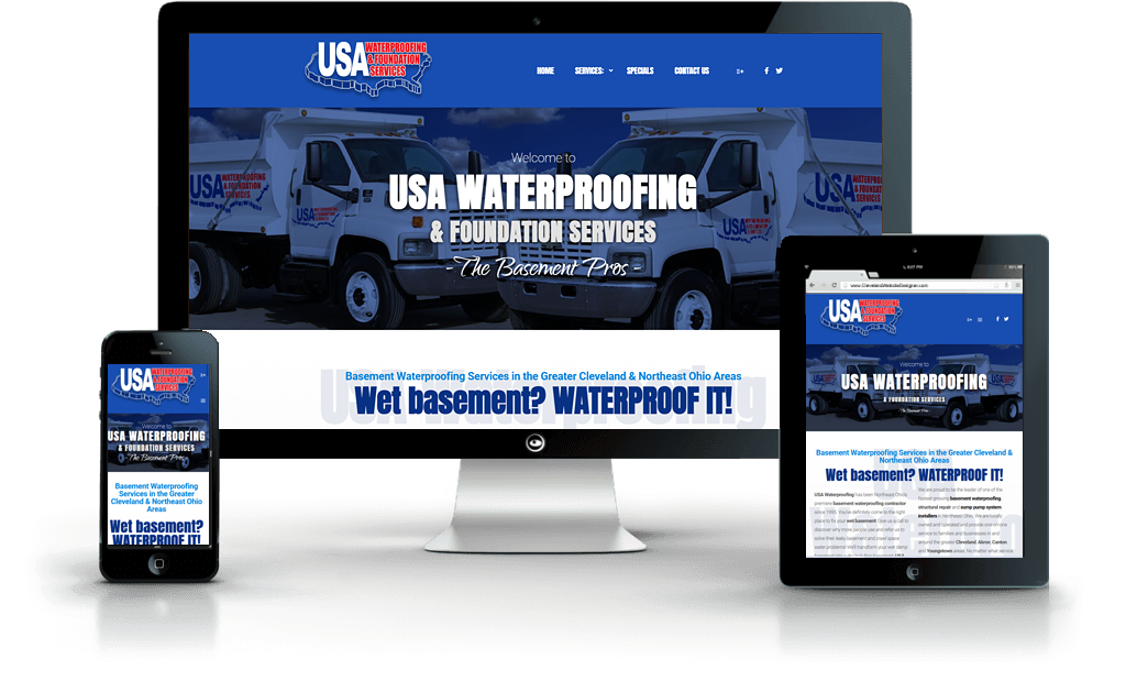 USA WATERPROOFING